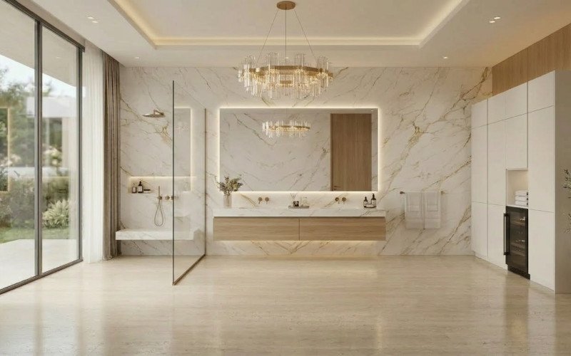 Modern Bathroom Interior Design Concepts
